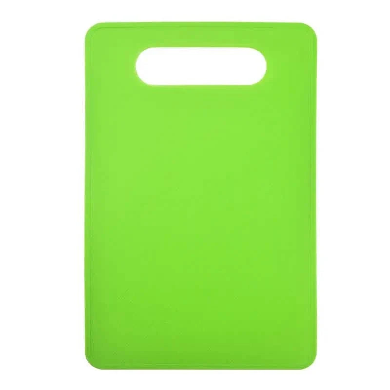 3-Piece Set: Plastic Cutting Board Foods Classification Boards