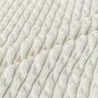 4-Pack Soft Corduroy Pillow Covers