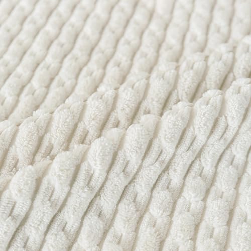 4-Pack Soft Corduroy Pillow Covers