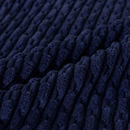 4-Pack Soft Corduroy Pillow Covers