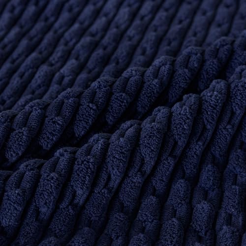 4-Pack Soft Corduroy Pillow Covers
