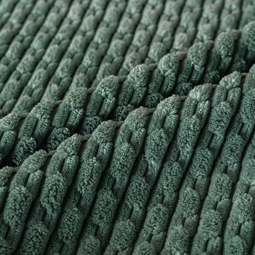 4-Pack Soft Corduroy Pillow Covers