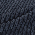 4-Pack Soft Corduroy Pillow Covers
