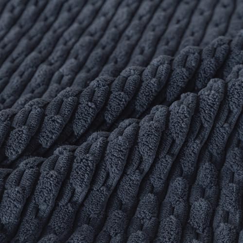 4-Pack Soft Corduroy Pillow Covers
