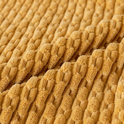 4-Pack Soft Corduroy Pillow Covers