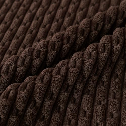 4-Pack Soft Corduroy Pillow Covers