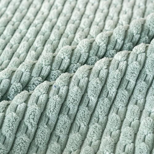 4-Pack Soft Corduroy Pillow Covers