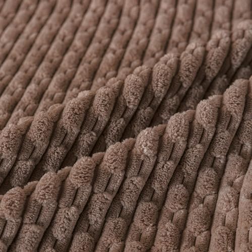 4-Pack Soft Corduroy Pillow Covers