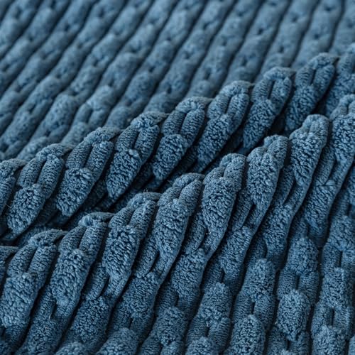 4-Pack Soft Corduroy Pillow Covers