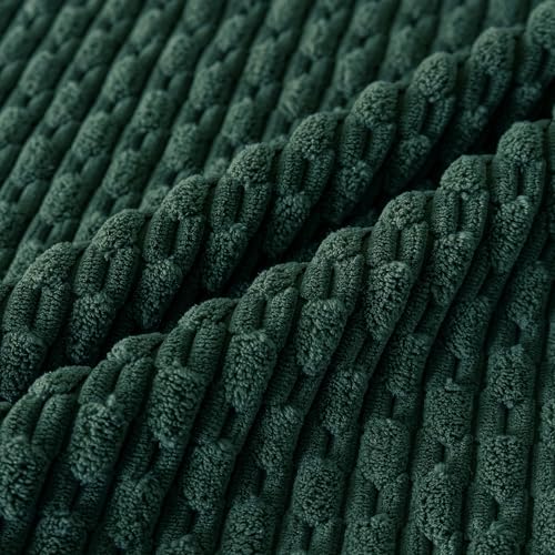4-Pack Soft Corduroy Pillow Covers