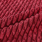 4-Pack Soft Corduroy Pillow Covers