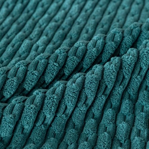 4-Pack Soft Corduroy Pillow Covers