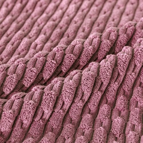4-Pack Soft Corduroy Pillow Covers