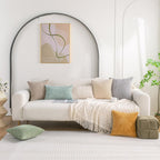 4-Pack Soft Corduroy Pillow Covers