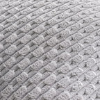 4-Pack Soft Corduroy Pillow Covers