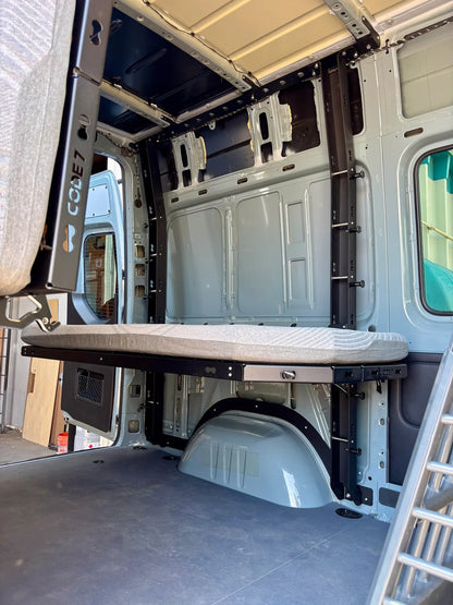 Versatile Van Life Bed System — Universal Fit
