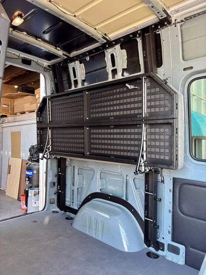 Versatile Van Life Bed System — Universal Fit