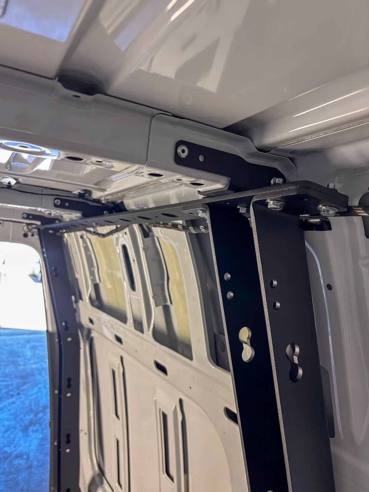 Versatile Van Life Bed System — Universal Fit