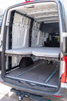 Versatile Van Life Bed System — Universal Fit