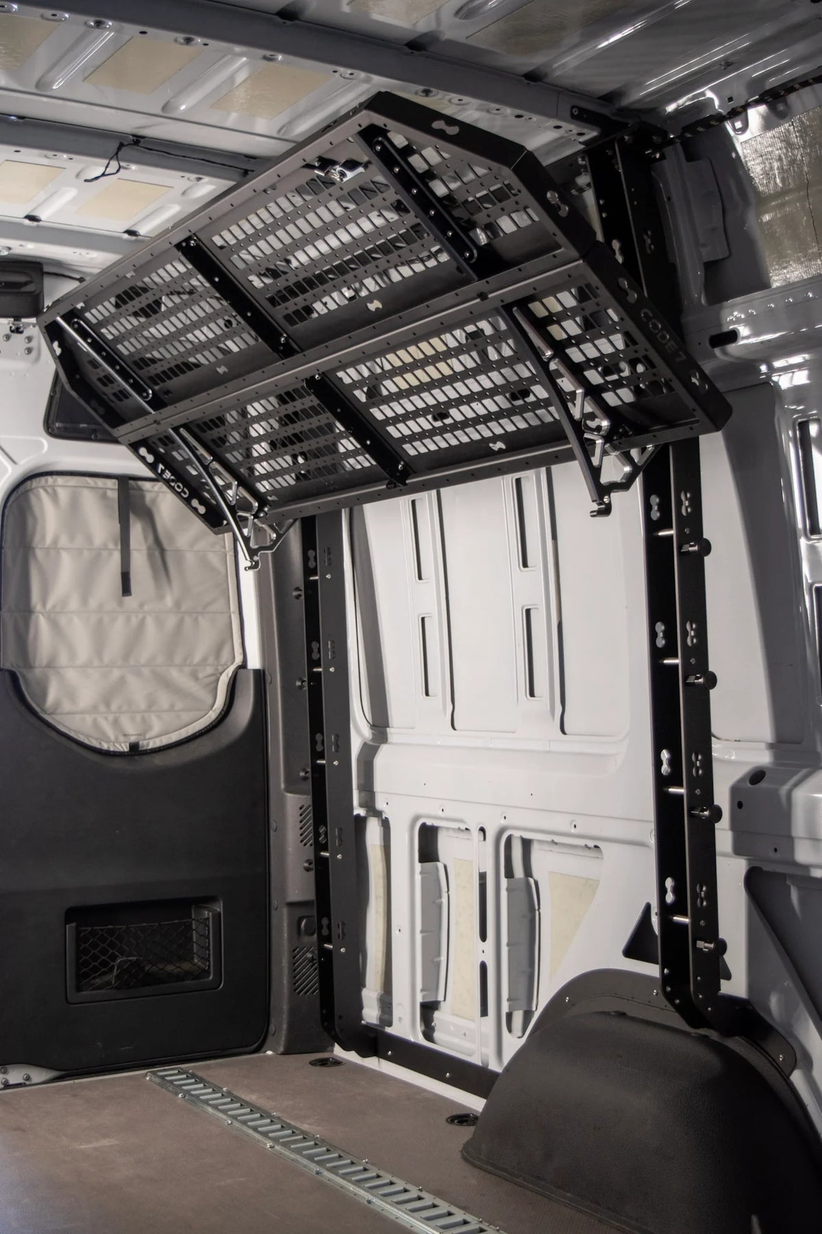 Versatile Van Life Bed System — Universal Fit