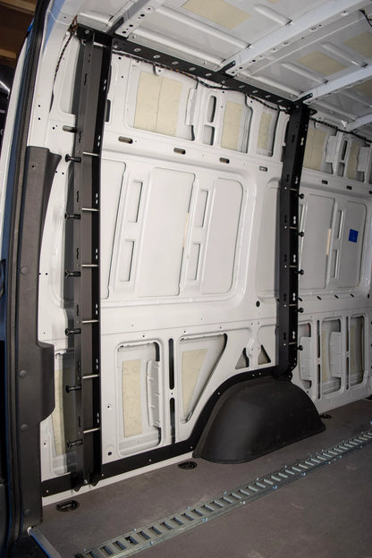 Versatile Van Life Bed System — Universal Fit