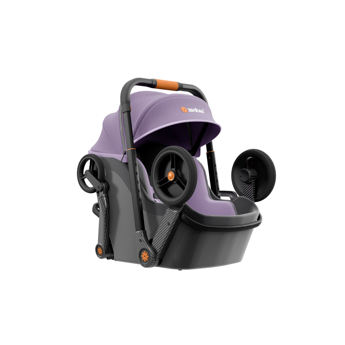 Adventure-Ready All-in-One Child Transport System