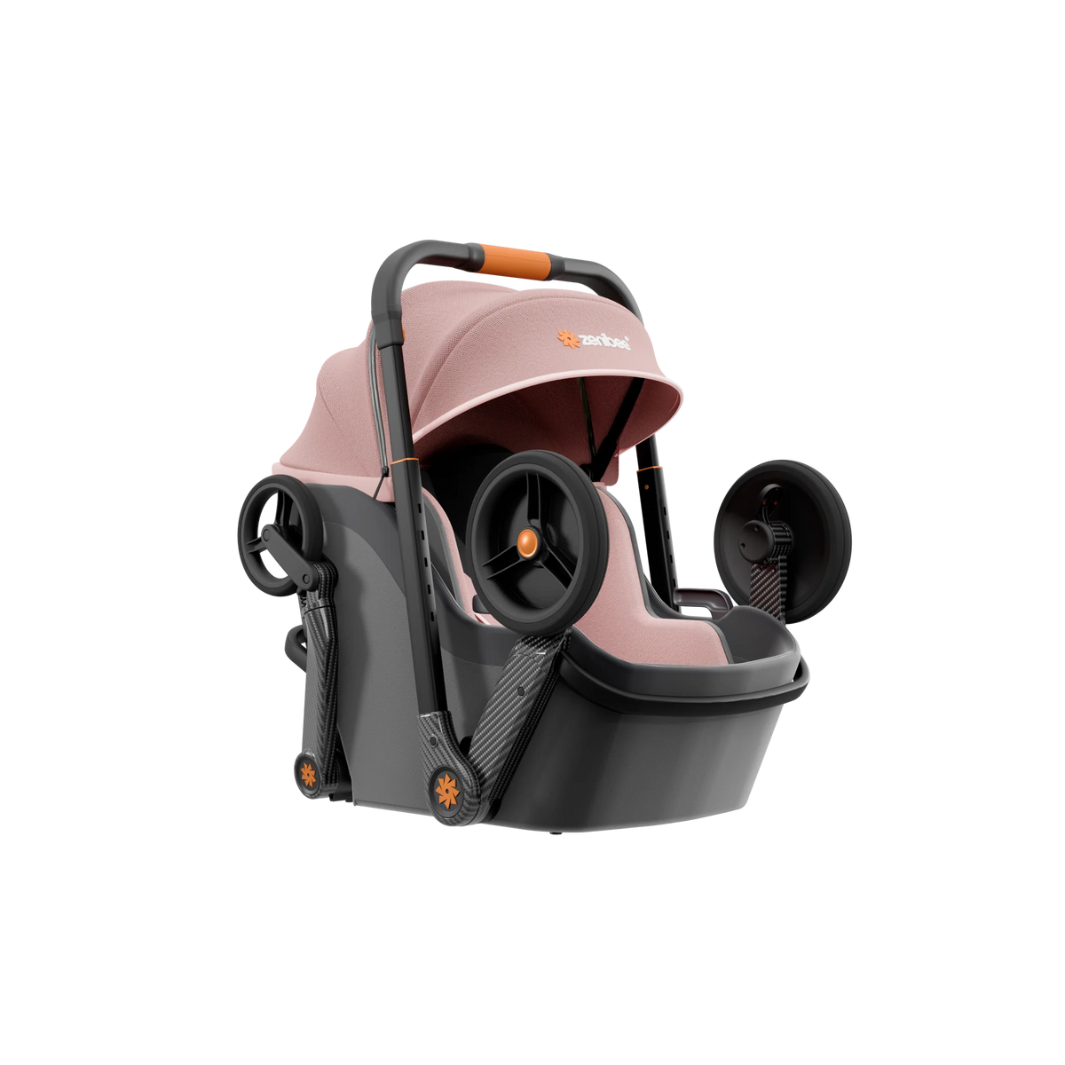 Adventure-Ready All-in-One Child Transport System