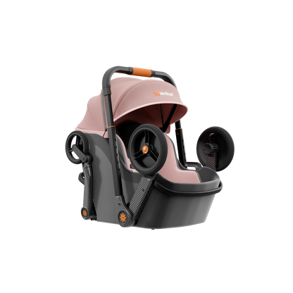 Adventure-Ready All-in-One Child Transport System