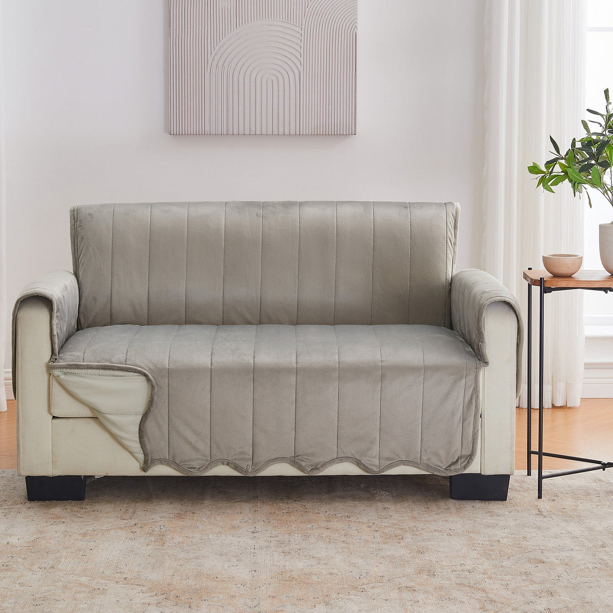 Velvet Furniture Protectors - Velvet Collection