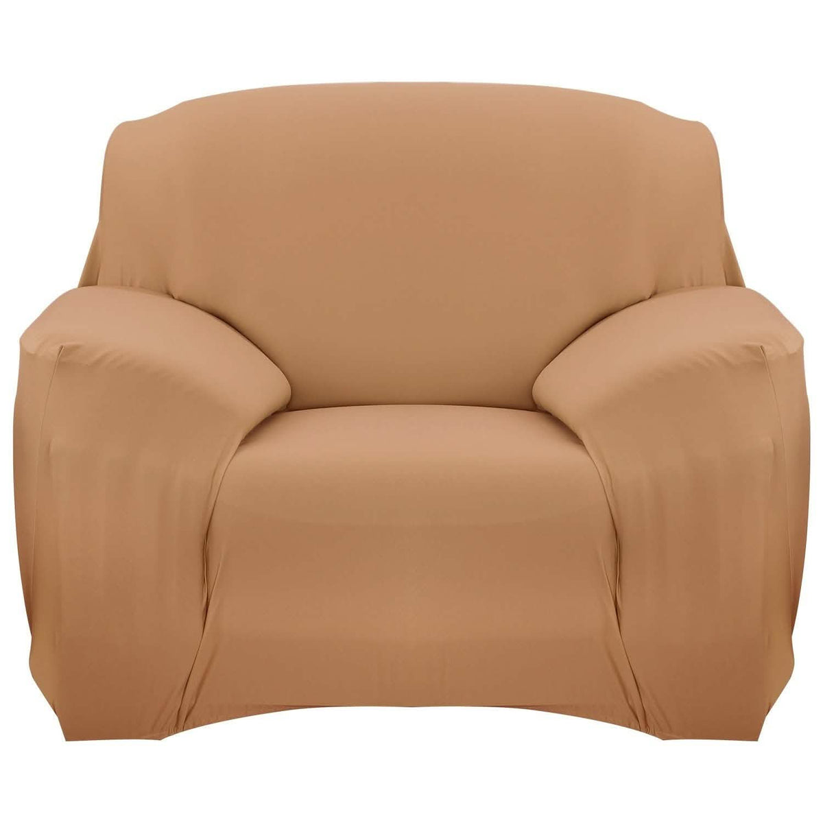 Printed Stretch Sofa Cover
