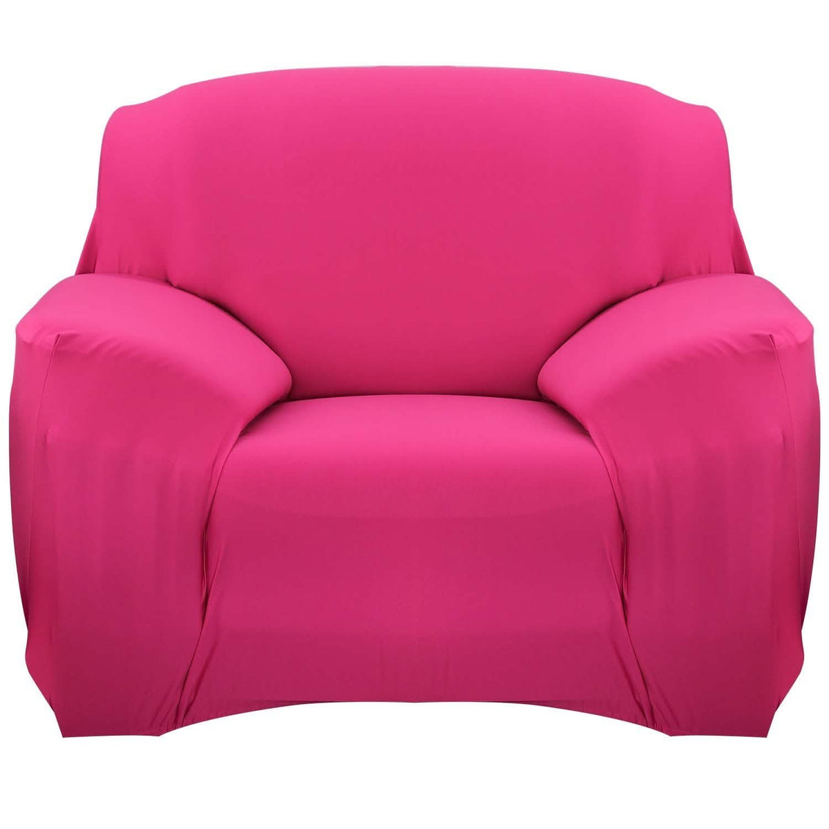 Printed Stretch Sofa Cover
