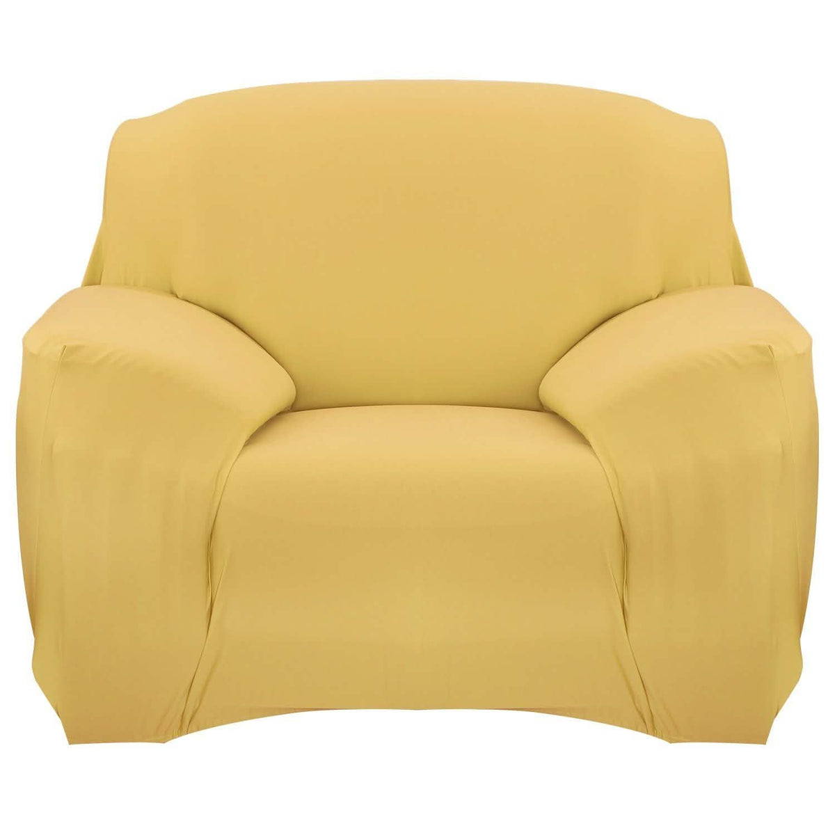 Printed Stretch Sofa Cover