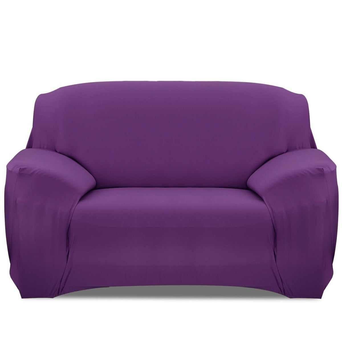 Printed Stretch Sofa Cover