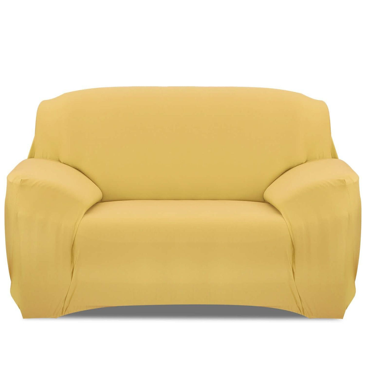 Printed Stretch Sofa Cover
