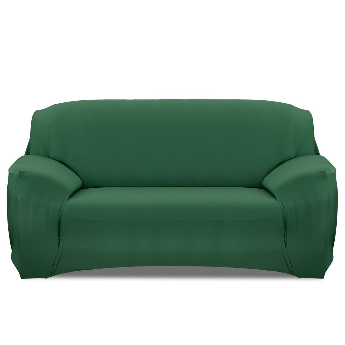 Printed Stretch Sofa Cover