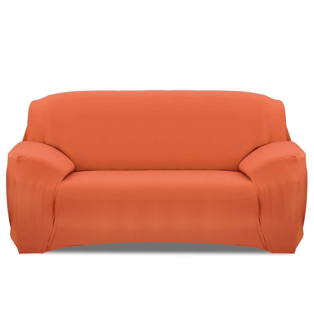 Printed Stretch Sofa Cover