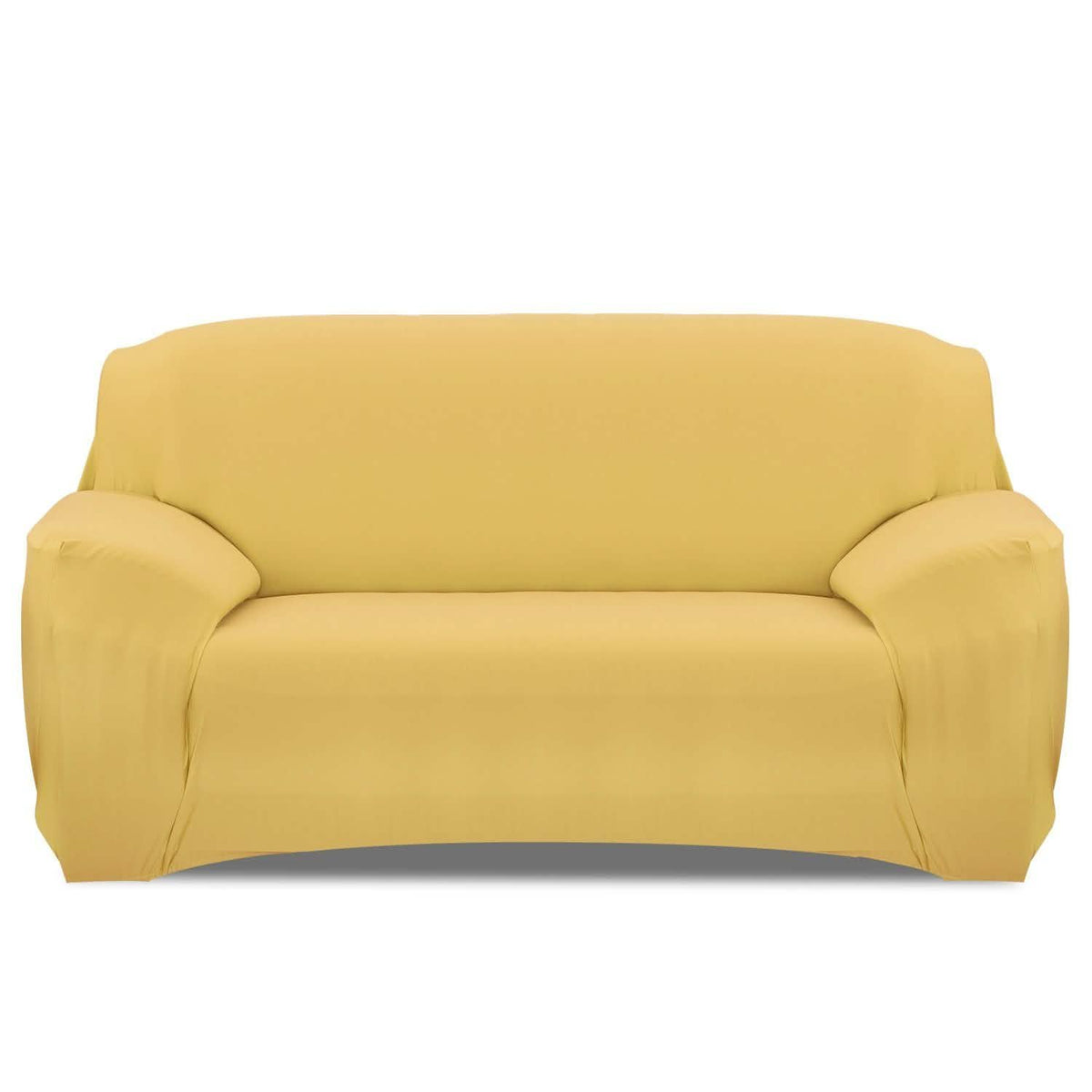 Printed Stretch Sofa Cover
